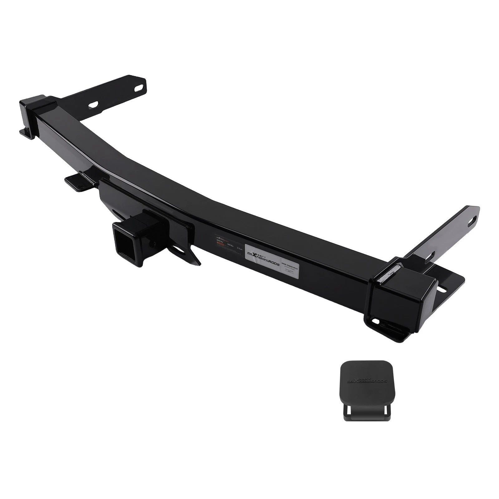 2" Hitch Receiver Class 4 for Dodge Durango (2011–2022) 1200lbs TW