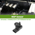 Manifold Absolute Pressure MAP Sensor Replacement for BMW 1 Series (F20) (2011–2019)