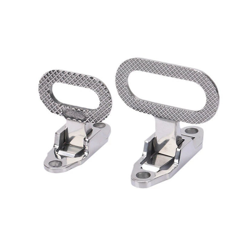 Folding Boat Steps for Heavy Duty Use