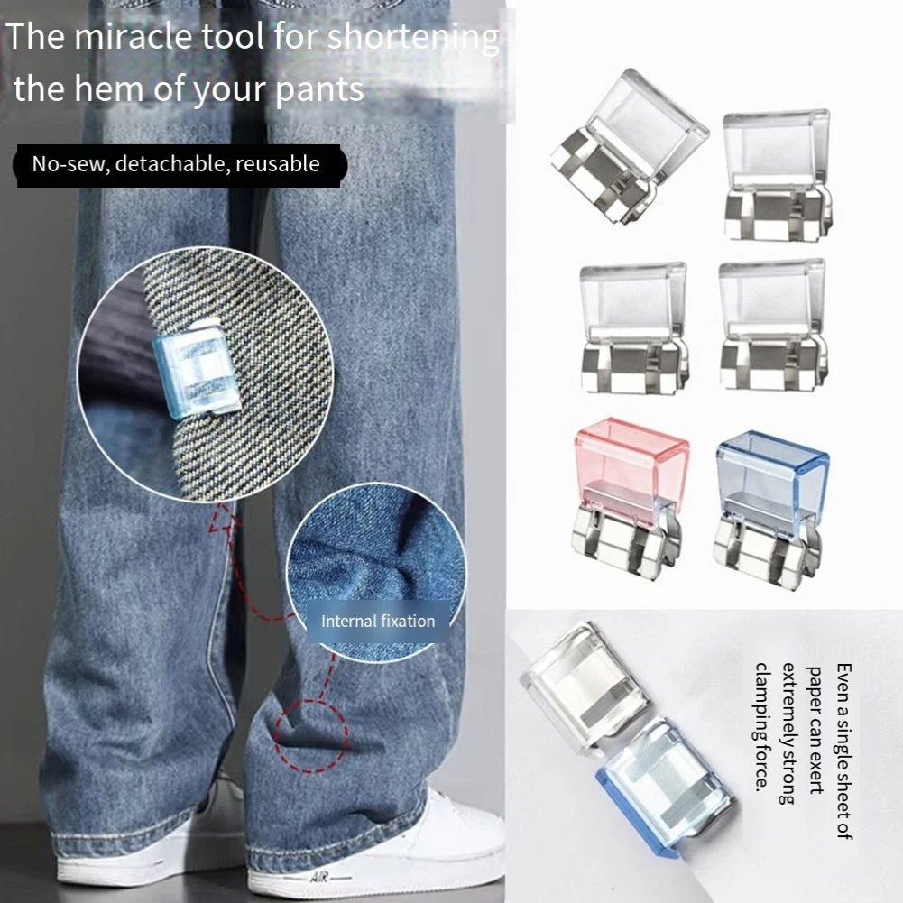 Sliding Window Lock Installation Clips 10PCS for Home Safety