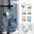 Sliding Window Lock Installation Clips 10PCS for Home Safety