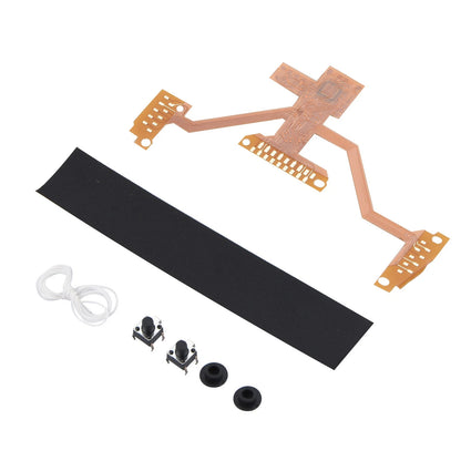 Turbo Rapid Fire Mod Board Flex Cable for PS4 Controller (2013–2023)