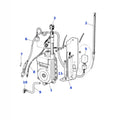 Antenna Bezel DAC3588 for