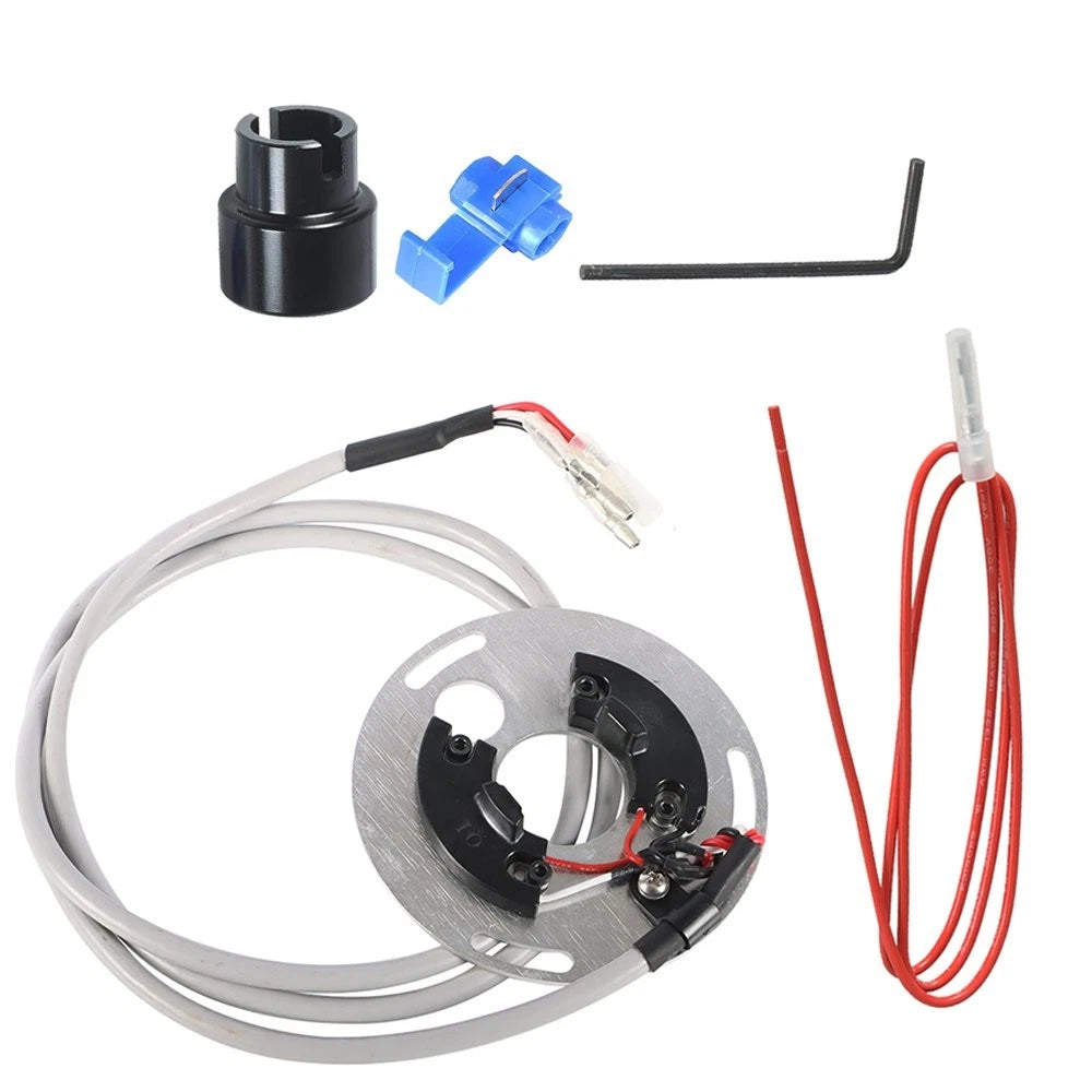 CDI Ignition System DS1-2 for Honda CB750 CB550 (500–750)