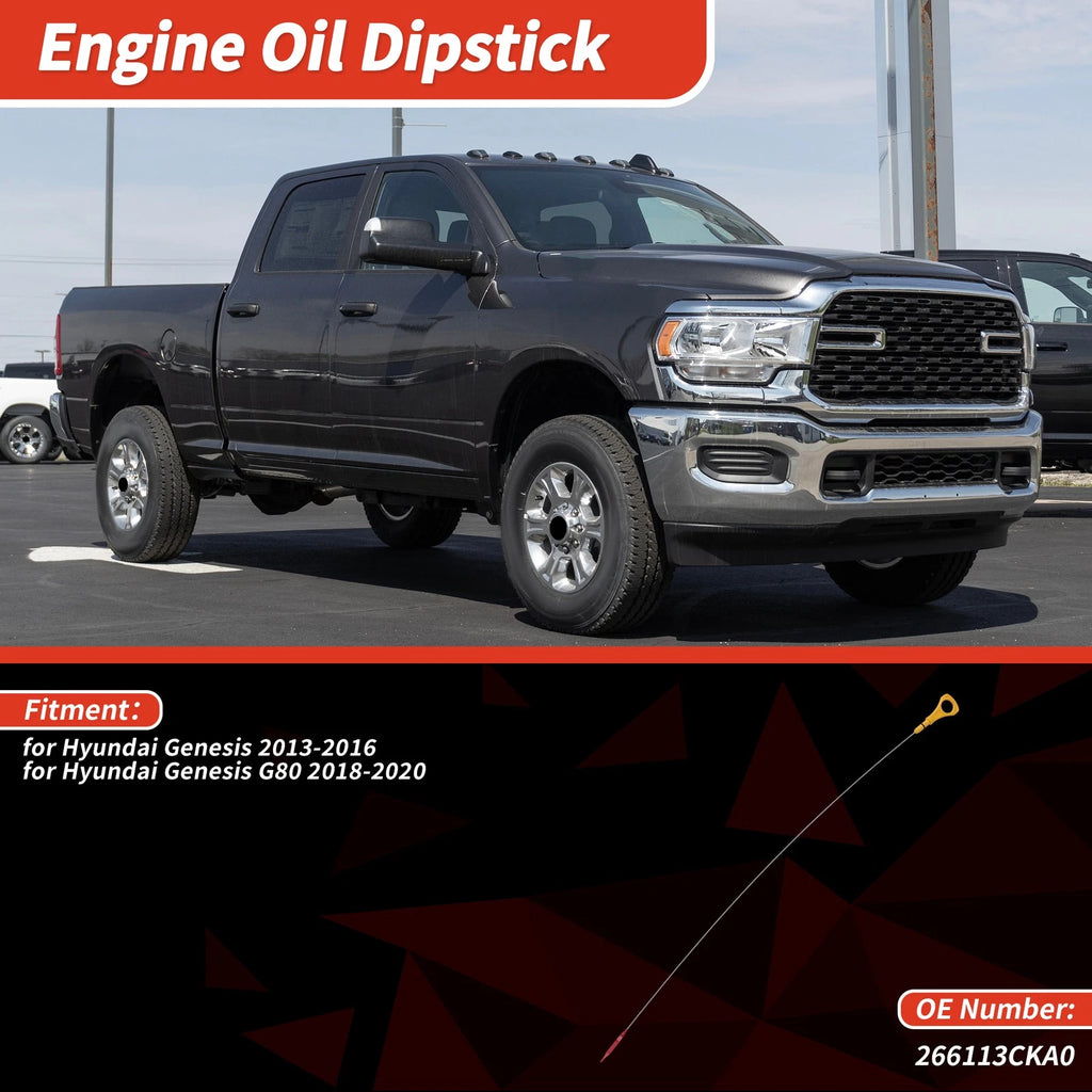 Oil Dipstick Replacement for Hyundai Genesis (2013–2016)