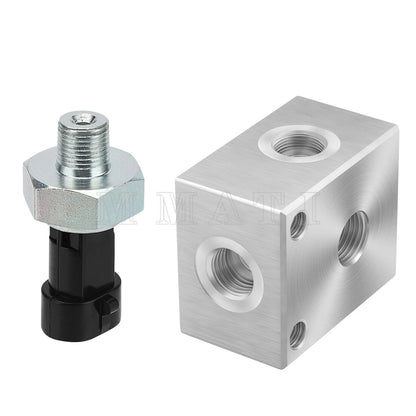 Front Fitting Cross & Brake Switch for Polaris Sportsman 450 570 (2014–2023)