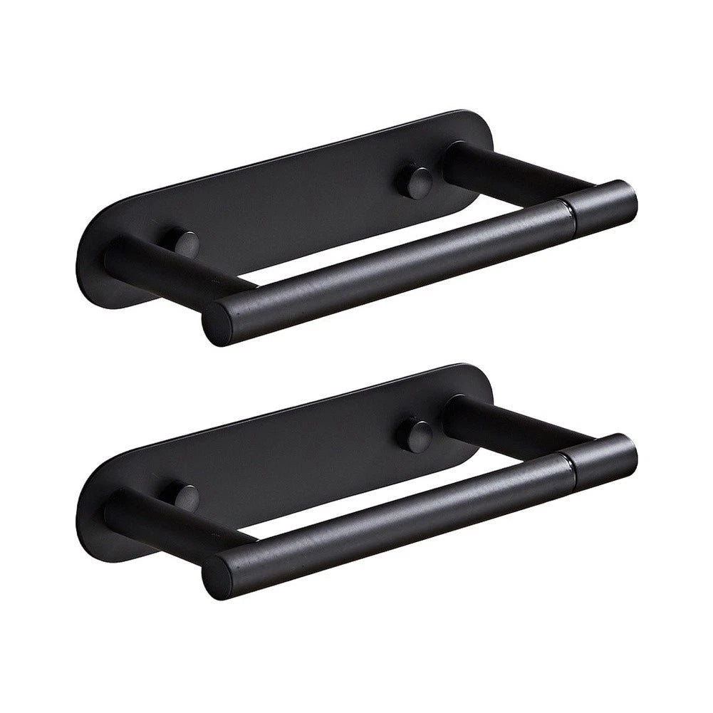 2X Toilet Paper Holder for Modern Bathroom