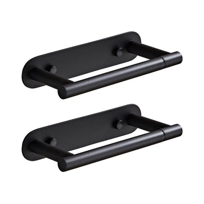 2X Toilet Paper Holder for Modern Bathroom
