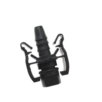 2X Water Hose Straight Connector for Peugeot Citroen