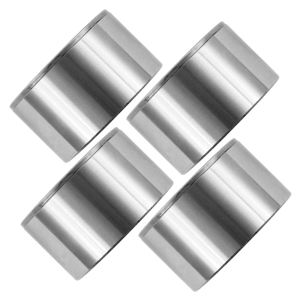 Double Row Ball Bearings Rubber Sealed for PW35640037 35x64x37