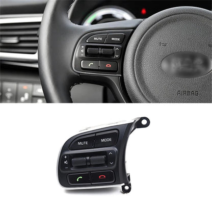 Steering Wheel Control Switch Button for Kia Sportage (2017–2022) 96710-H3190