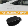 Fuel Tank Door Cap Replacement for Audi Q5 2010-2016 Bolt Type Black ABS