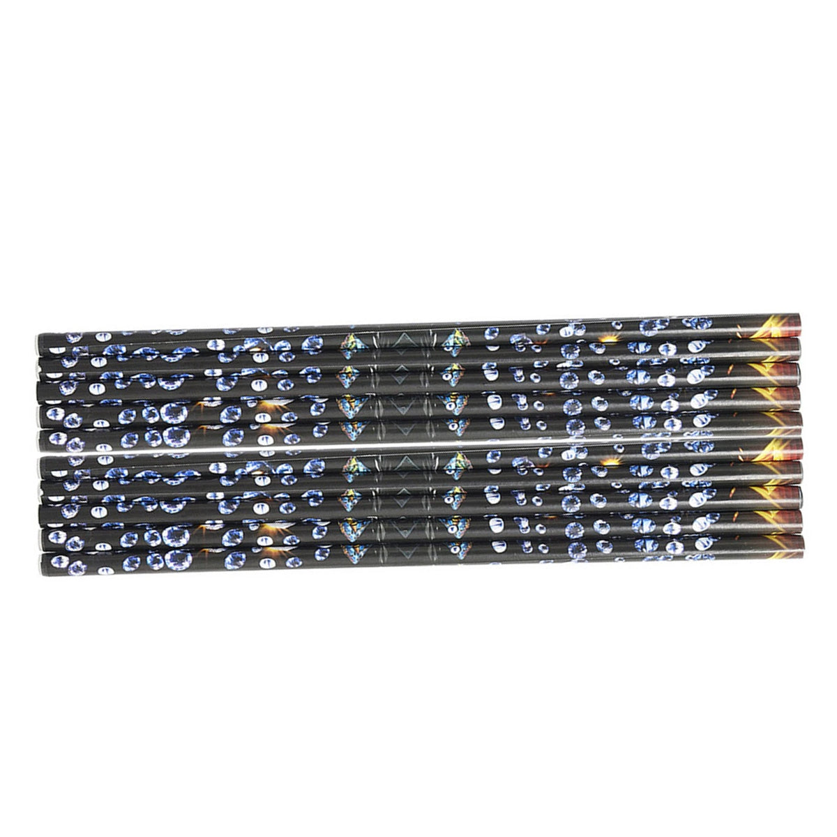 10Pcs Rhinestones Bead Picker Tool for Nail Art Dotting Pen