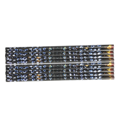 10Pcs Rhinestones Bead Picker Tool for Nail Art Dotting Pen