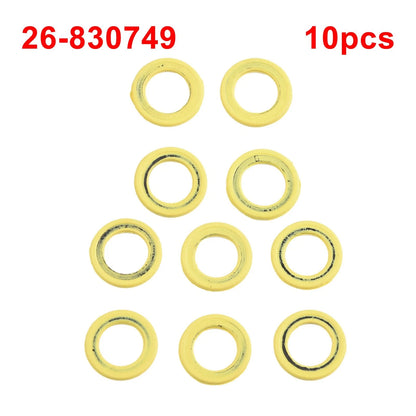 10x Plastic Drain Screw Seal Washers for Mercury Mercruiser Outboards