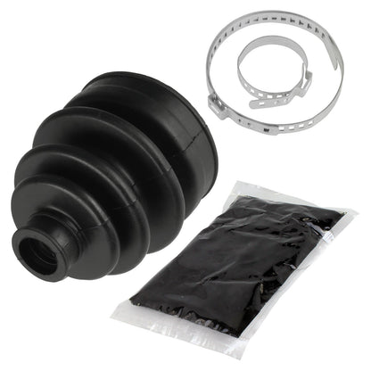 Front Axle Outer CV Boot Kit for Kawasaki Prairie 650 KVF650 4X4 (2002–2003)