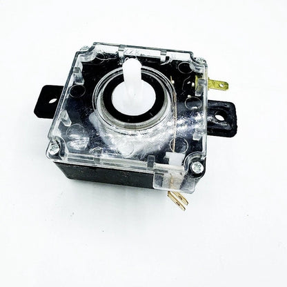 Copper Drain Switch for Semi-Automatic Washers (6.8cm Mounting Spacing)
