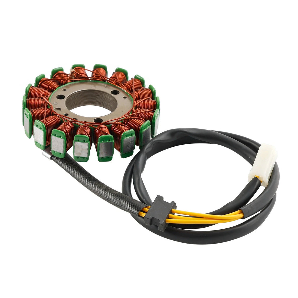Stator for Kawasaki Ninja 250R ZZ-R250 KLE250 GPX250R EL250 EL252 (2008–2012) 21003-1154 T9