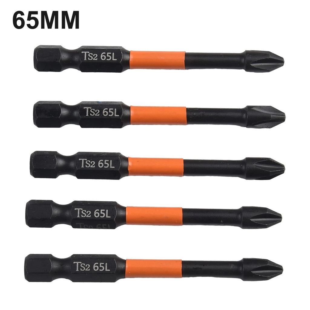 PH2 Screwdriver Bits for Electric Screwdrivers & Hand Drills (Universal)