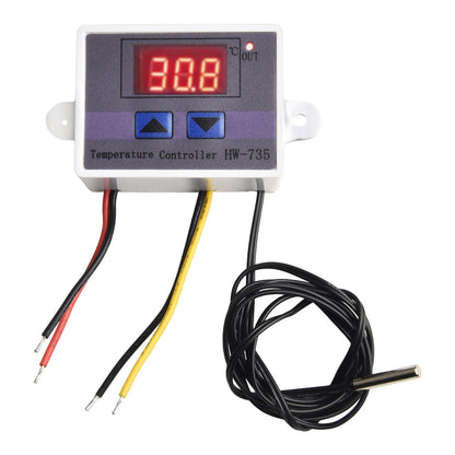 LED Temperature Controller for XH W3001