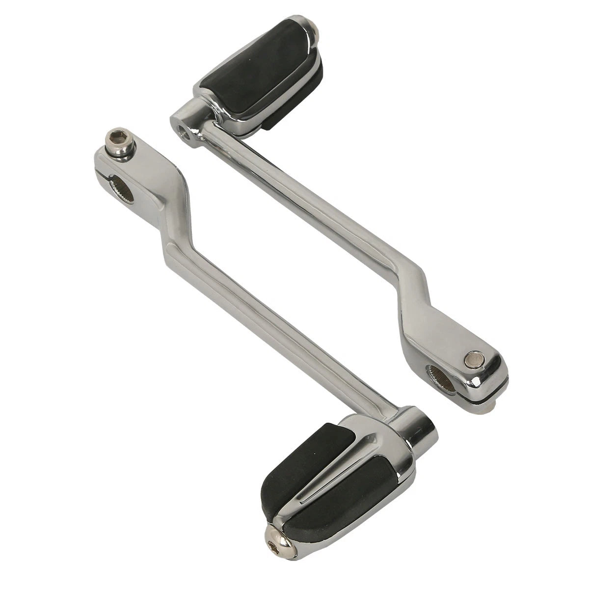 2X Front Shift Lever Peg for Harley Electra Glide Road King (1988–2023)