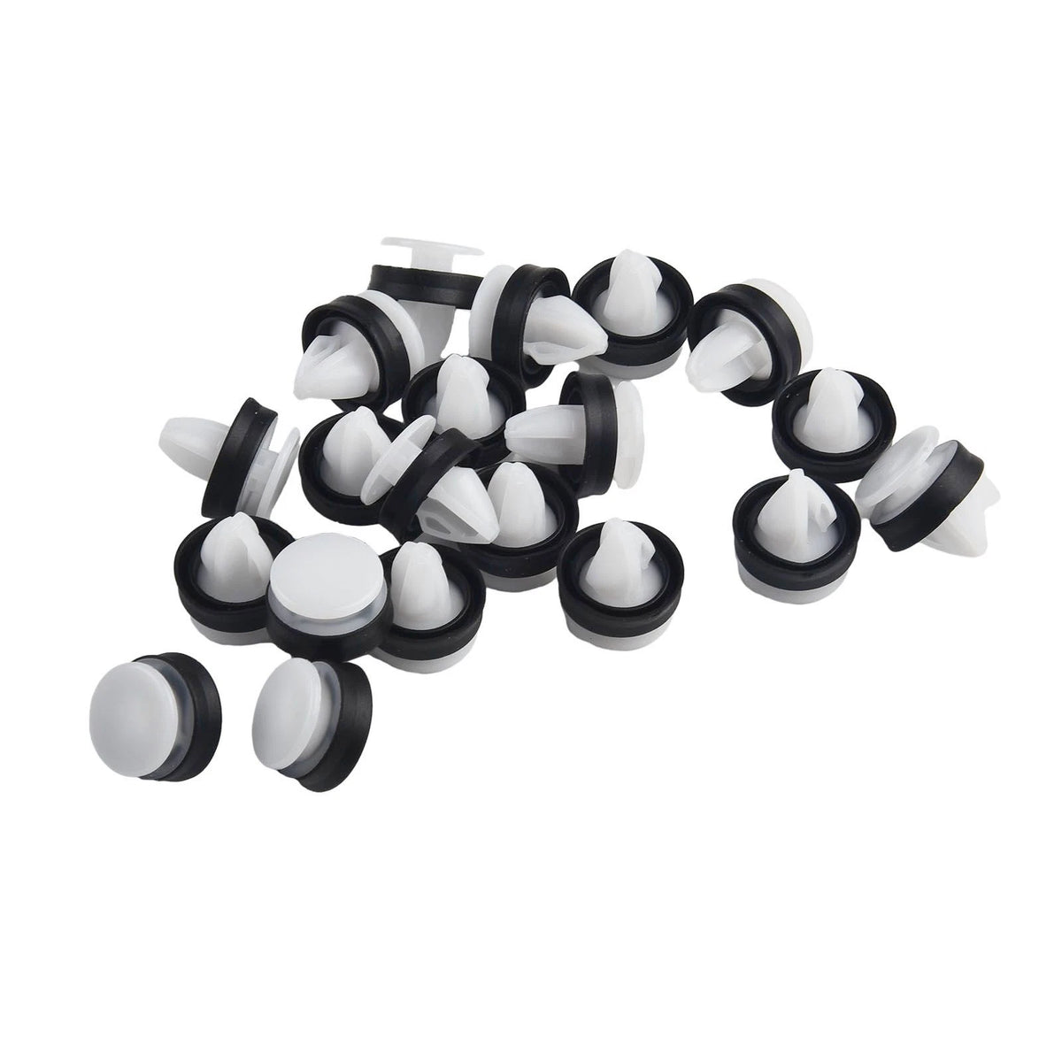 20pcs Fastener Buckle Side Molding Clips for Ford Transit Connect (2014)