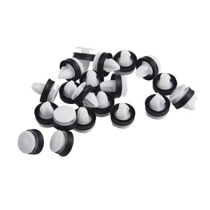 20pcs Fastener Buckle Side Molding Clips for Ford Transit Connect (2014)