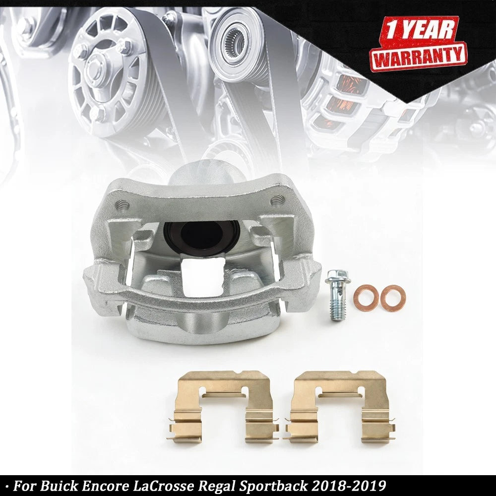 Front Left Brake Caliper for Buick Encore (2018–2022) 18-B5546