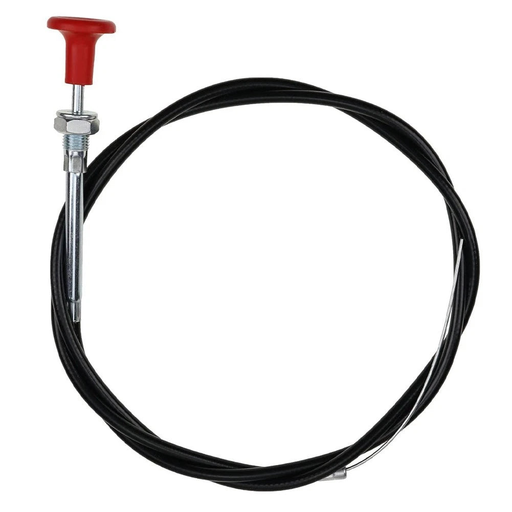 Heavy Duty Fuel Stop Cable E5NN9C331EA for Ford Tractor