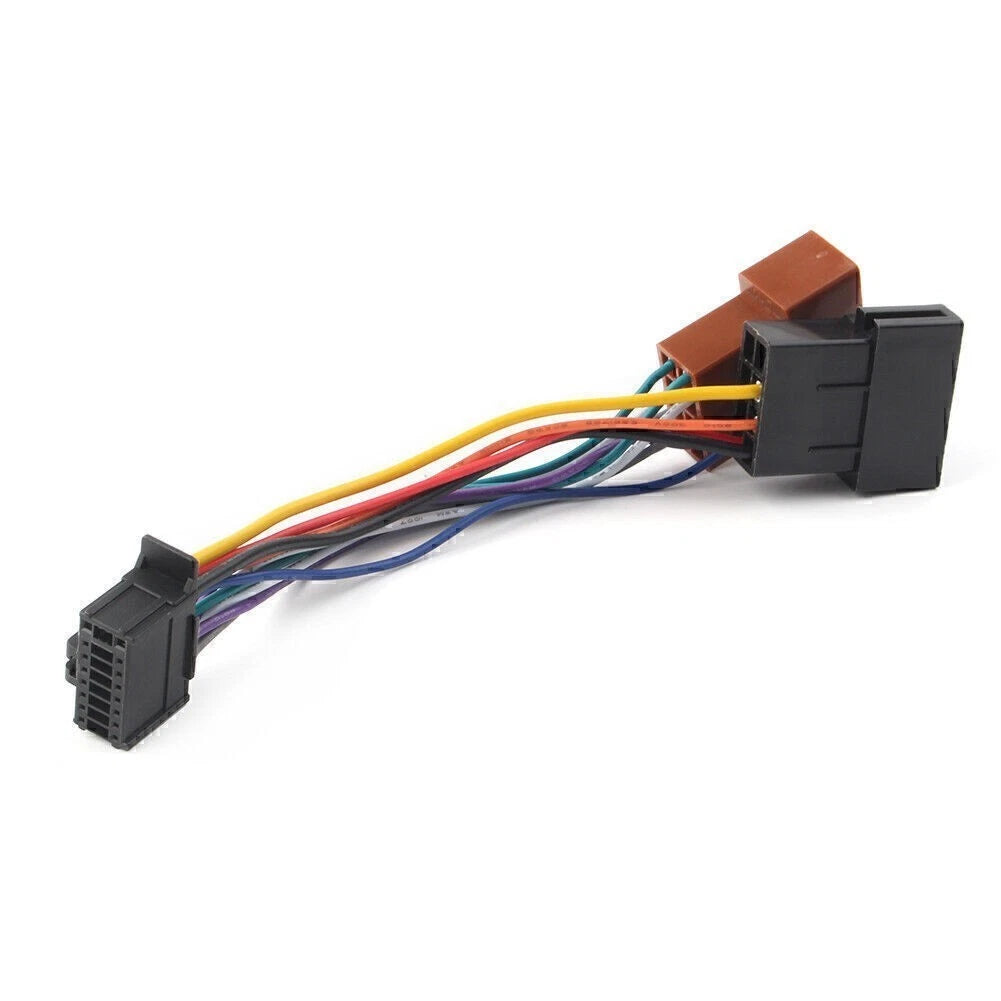 ISO Wiring Harness Cable Lead Loom for Pioneer DEH-S5250BT, DEH-S720DAB