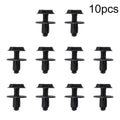 Pack of 10 Plastic Clips for Range Rover Discovery Evoque (2010–2020)
