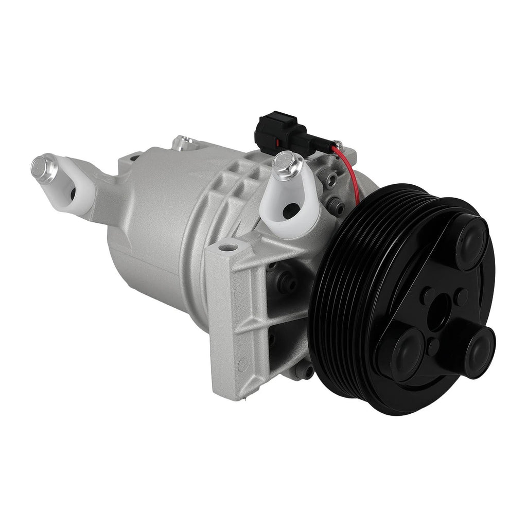 A/C Compressor with Clutch for Nissan Versa (2007–2012) CO 29195C
