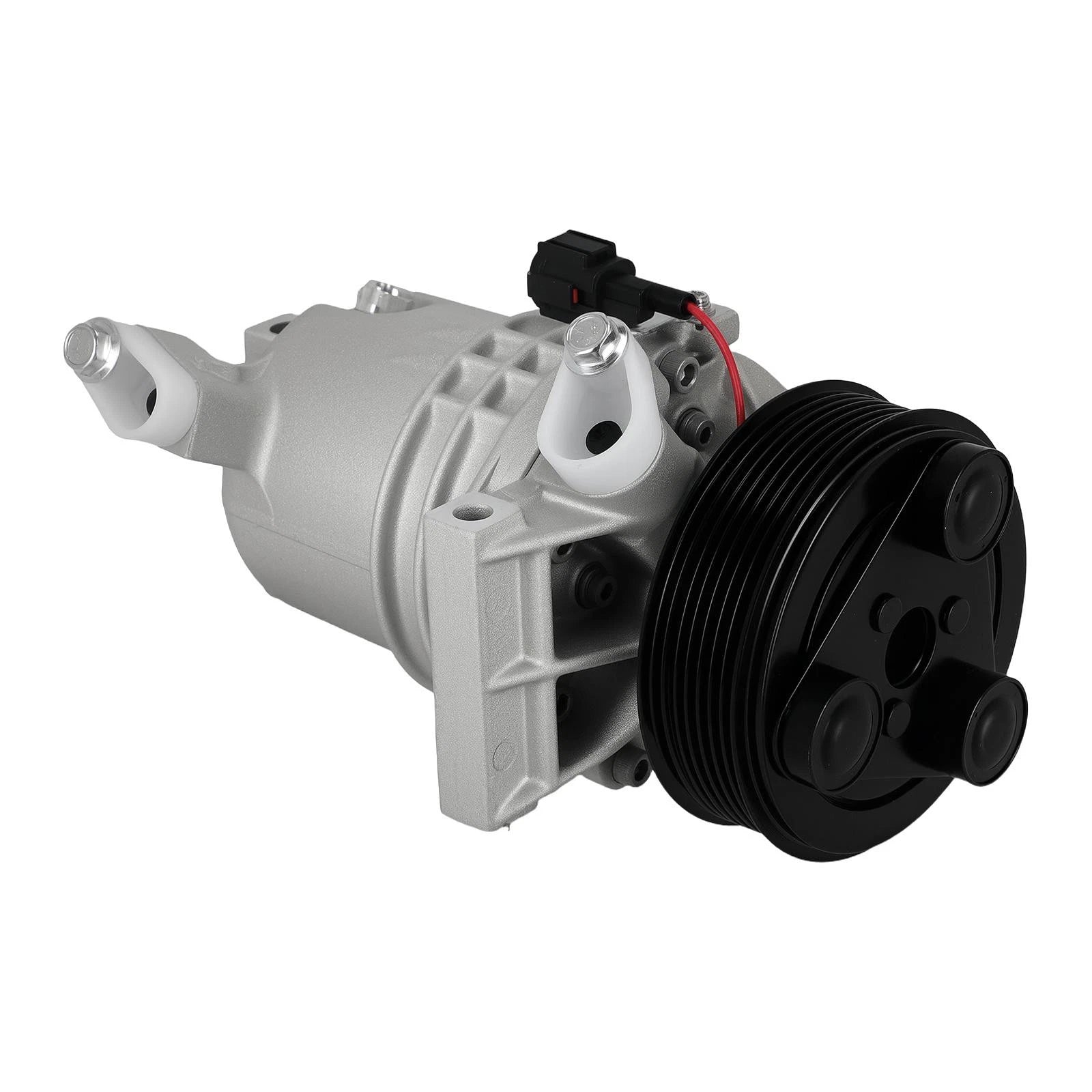 A/C Compressor with Clutch for Nissan Versa (2007–2012) CO 29195C