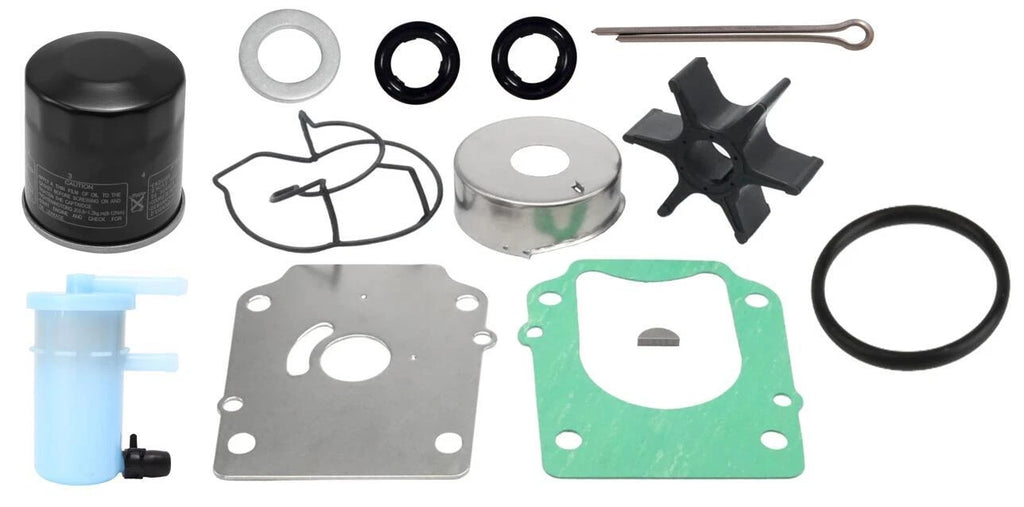 Outboard Maintenance Kit for Suzuki DF70A DF80A DF90A (2009+) 17400-87810