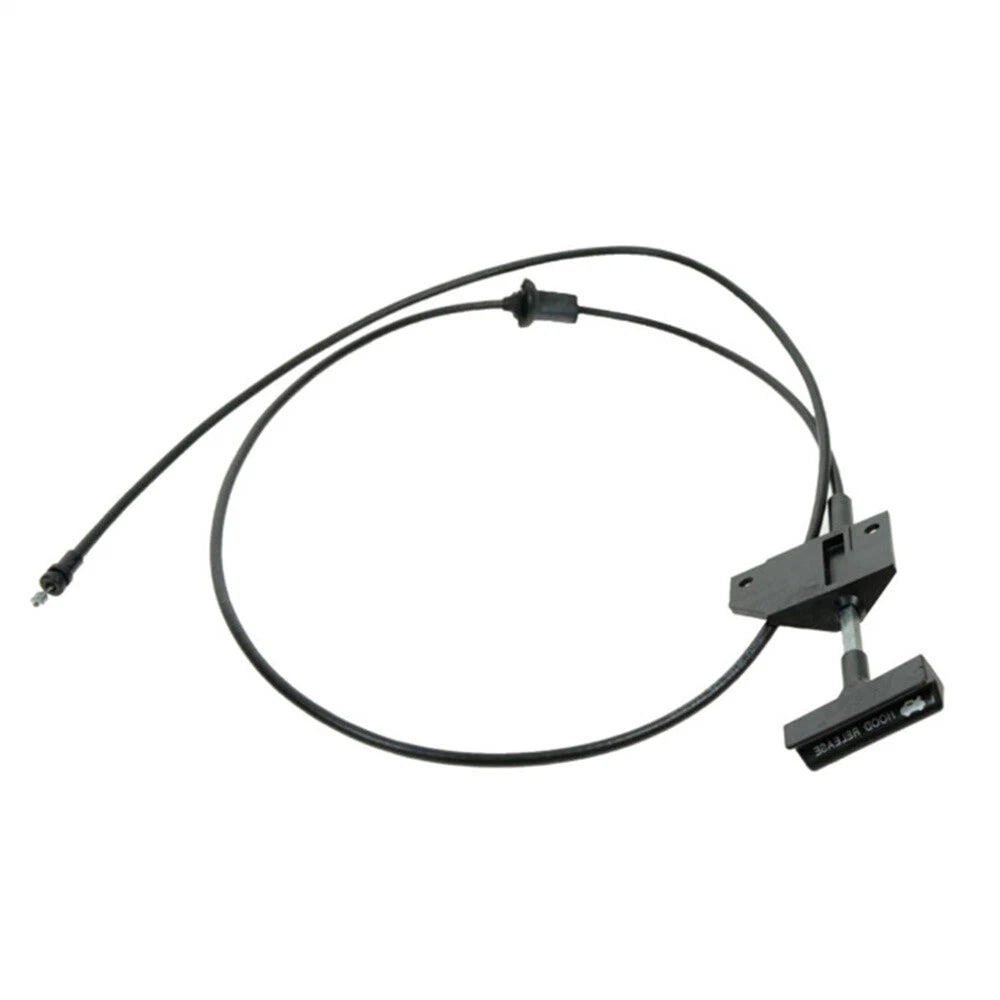 Hood Release Cable w/ Handle 15627455 for Chevrolet Blazer S10 (1983–1994)