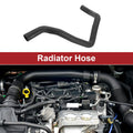 Radiator Hose Replacement for Honda Civic (1992–2000) Rubber Black