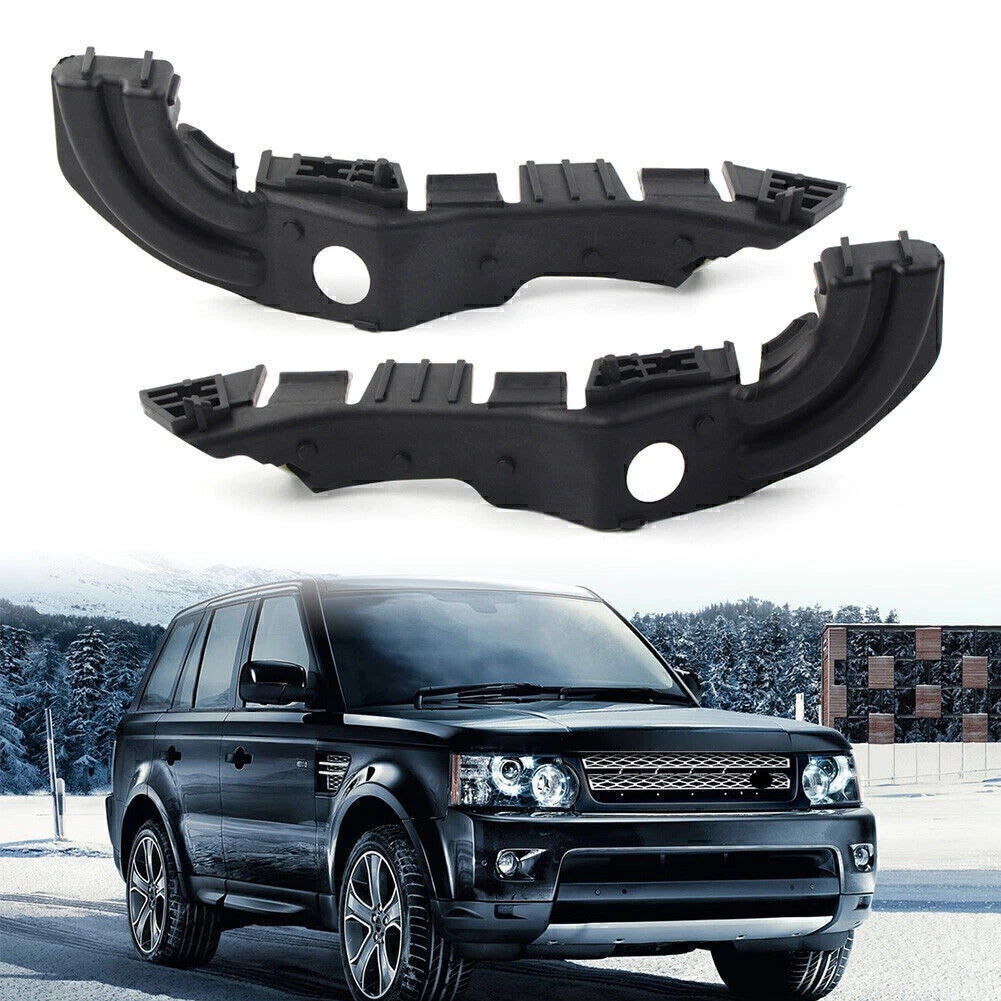 Front Bumper Bracket Mount Set for Land Rover Range Rover Sport (2010–2013)