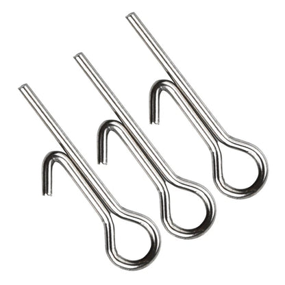 Fishing Hook Pin Soft Lure Bait Spike Connecting Acc Lock
