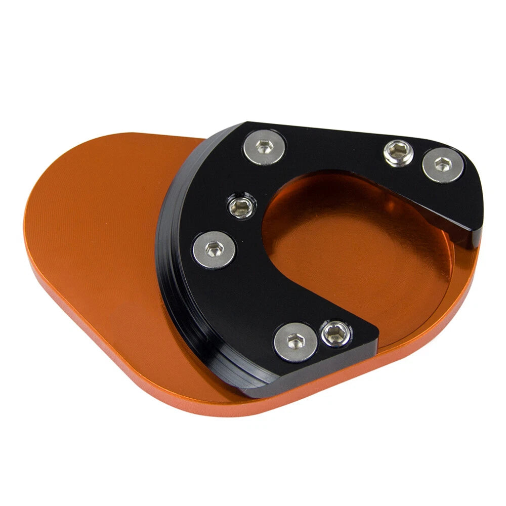 Base Sidestand Plate for KTM 950 Adventure 990 Supermoto R S T (2004–2013)