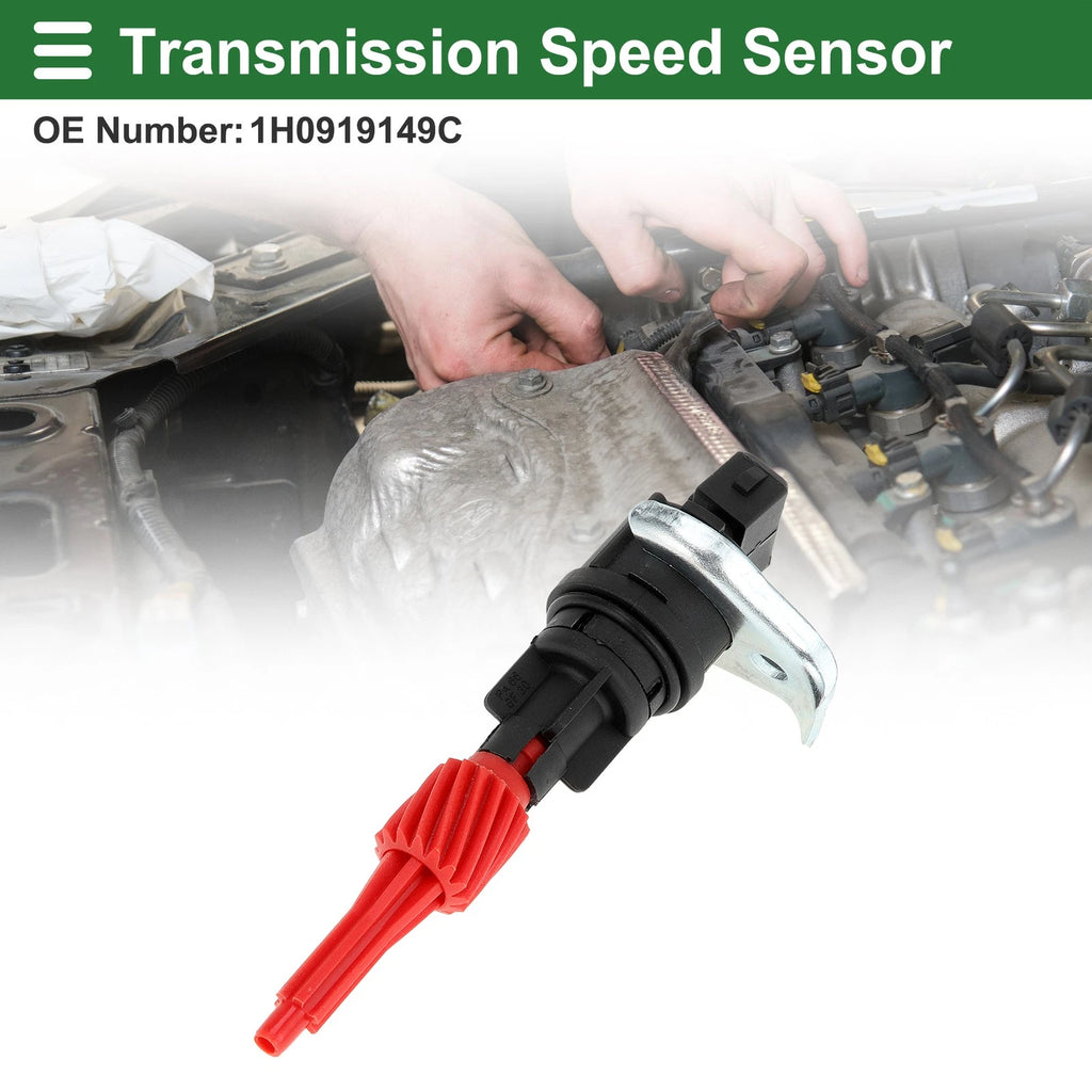 Transmission Odometer Speed Sensor Replacement for Audi A3 (1996–2003)