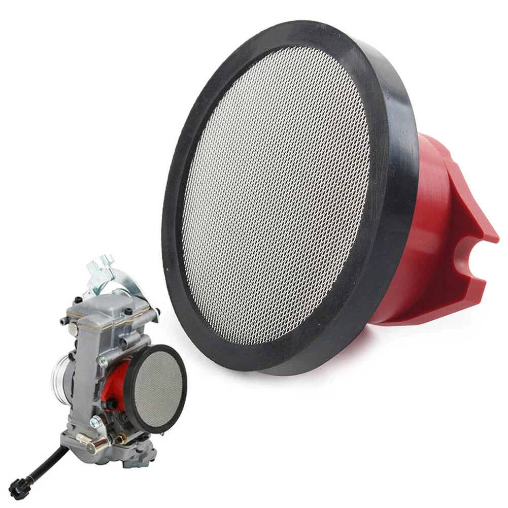 Carburetor Stack Air Filter Cup Funnel for FCR 37mm 39mm 41mm