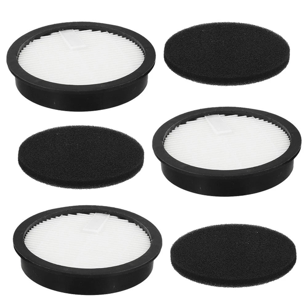 3 Pack HEPA Filter for Huhuba H9 (2020–2023)