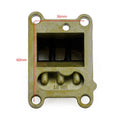 Reed Valve Assy for Yamaha 2 Stroke 4HP 5HP Outboard Motor (T9) 6E0-13610-00