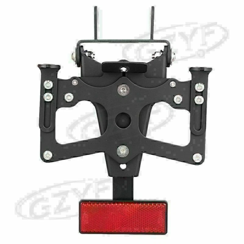 Fender Eliminator Tail Tidy Number Plate Bracket for Suzuki GSXR 1000 (2005–2006)