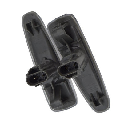 2X Fender Marker Lights for Mitsubishi Lancer EVO X (2008–2015)