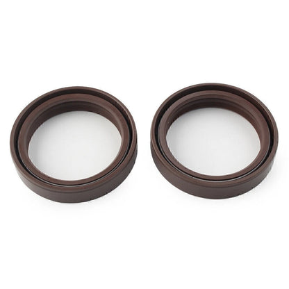 2pcs 41X54-11MM Motorcycle Front Fork Damper Shock Absorber Fork Oil Seal
