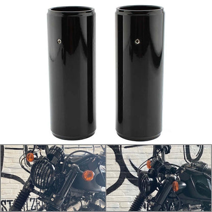 50mm Front Fork Cover Set for Harley Sporster X48 (2016–2023)