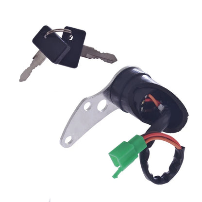 Ignition Switch for Suzuki DRZ400S DR-Z400S DR-Z400SM (2000–2023)
