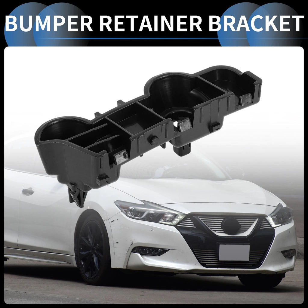 1 Pc Right Front Bumper Retainer Bracket No. 622209N00A for Nissan Maxima (2016–2023)