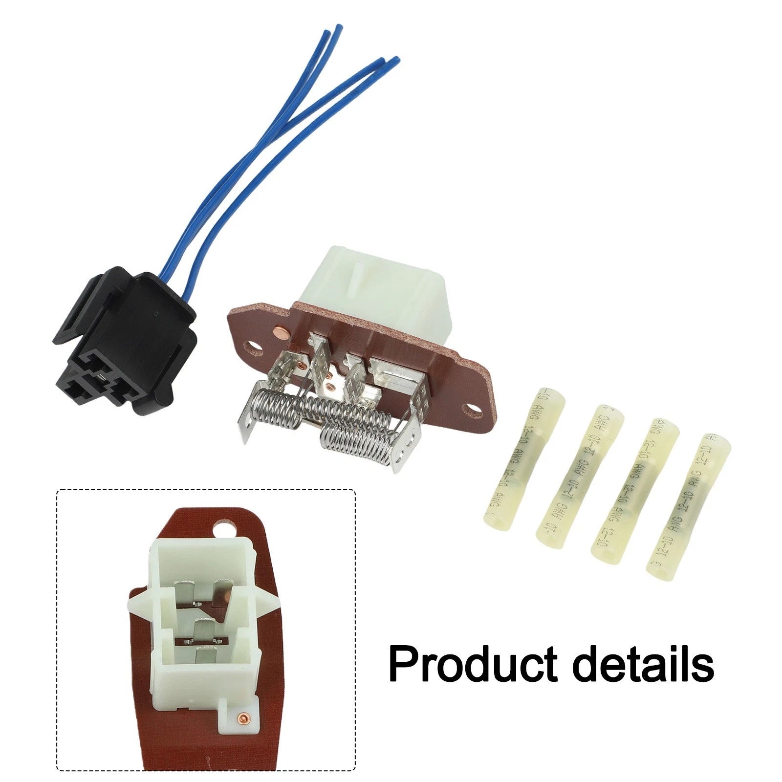 Blower Motor Resistor for